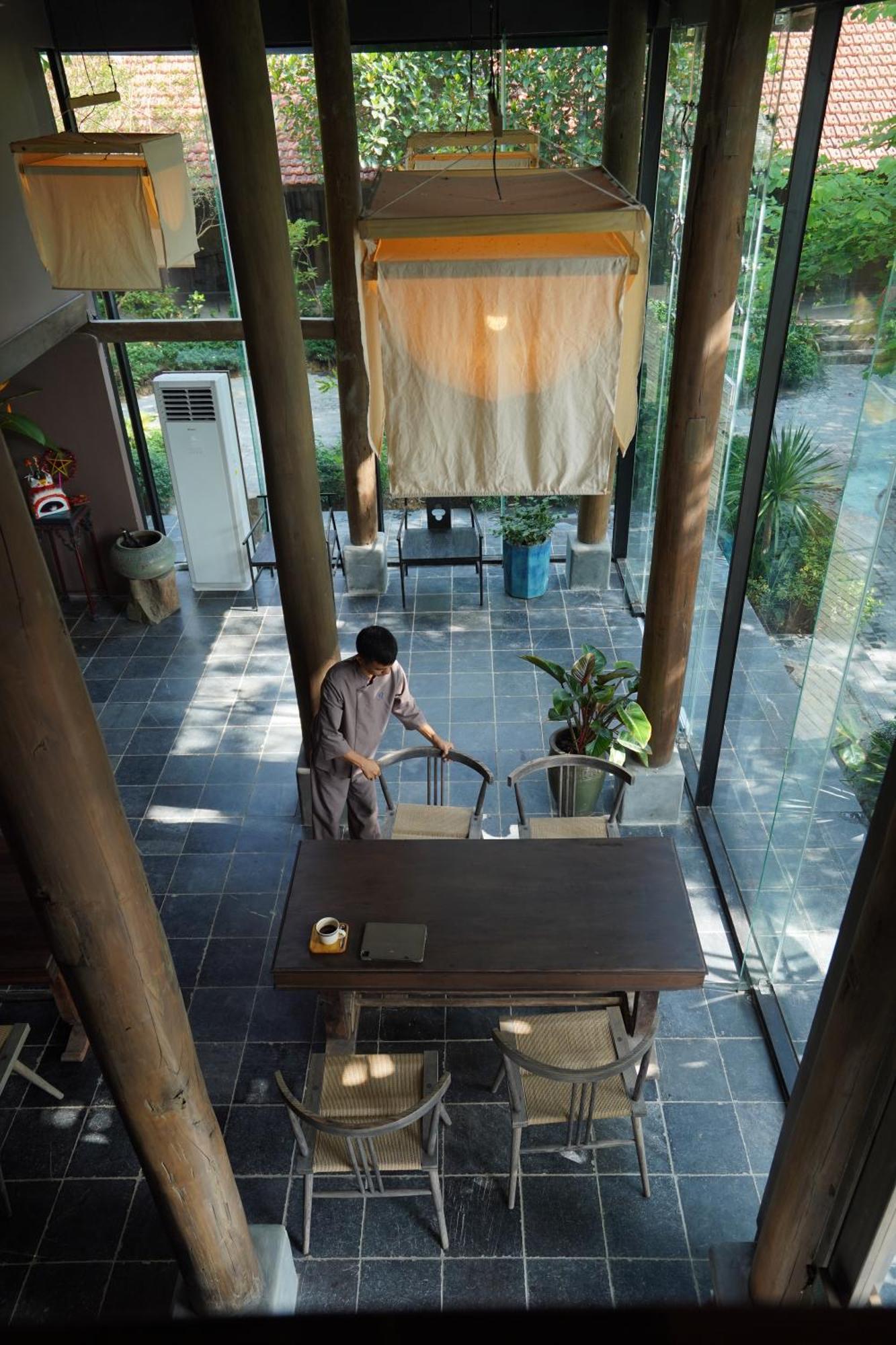 Toki Retreat Van Long Ninh Binh Exterior foto