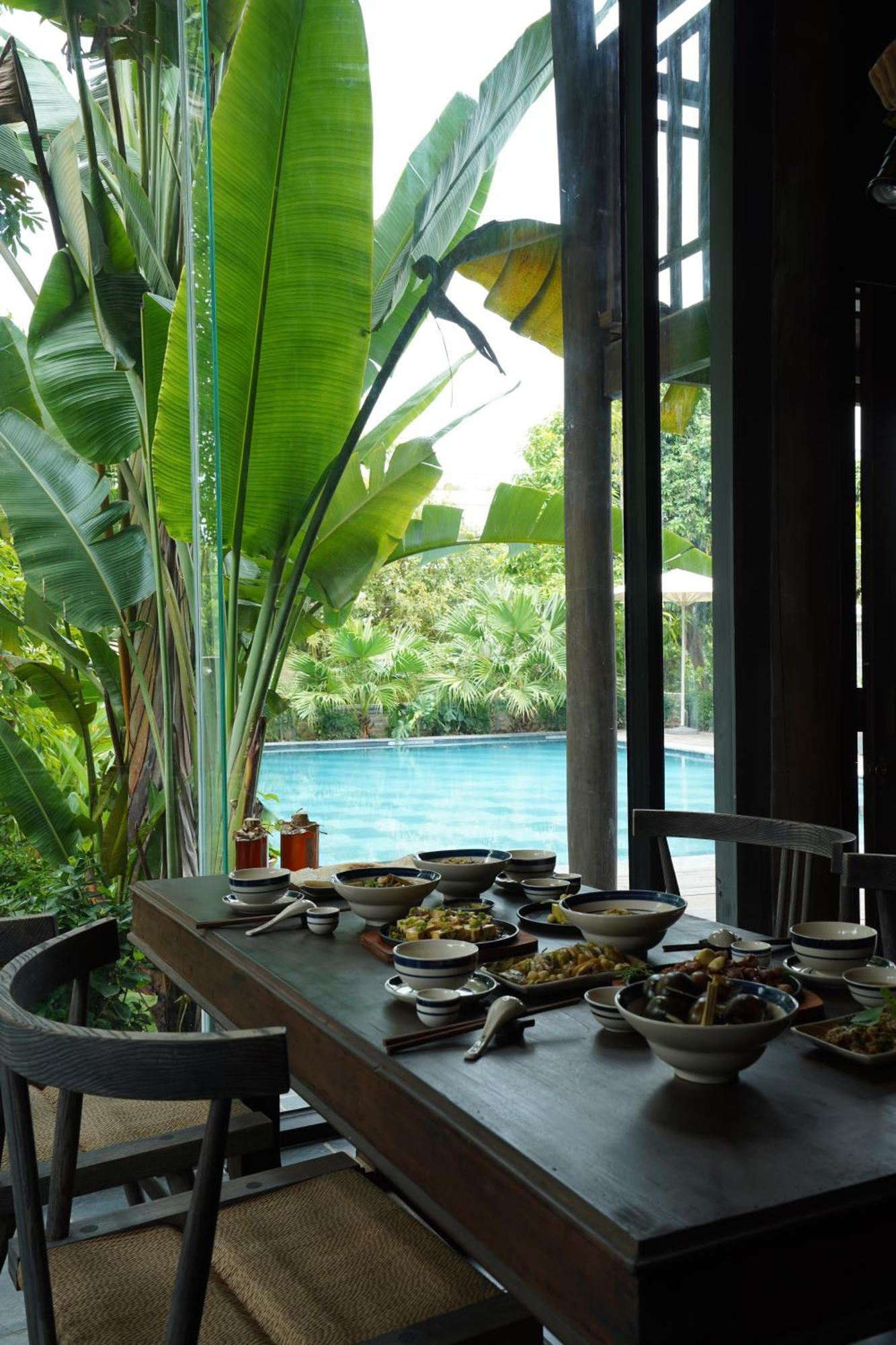 Toki Retreat Van Long Ninh Binh Exterior foto