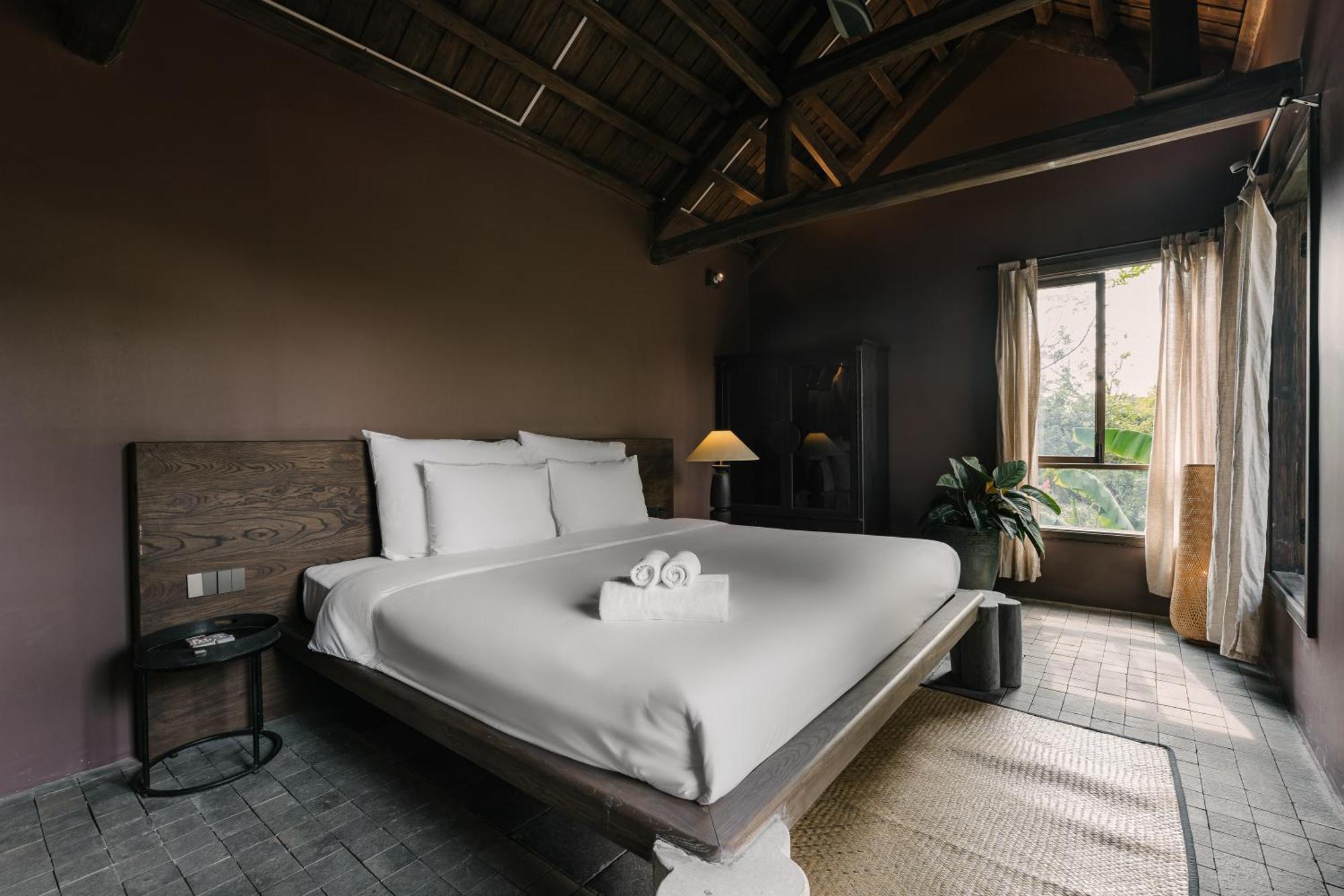 Toki Retreat Van Long Ninh Binh Exterior foto
